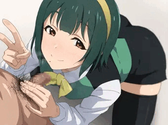小鳥さん接待フェラ