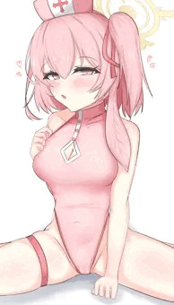 ナース水着セリナ