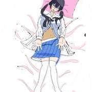 抱き枕カバー的な誘惑シチュ。
