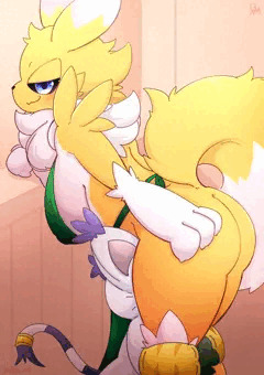 舐める
