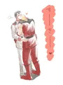 艦長が好きすぎる大尉