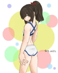 水着mode