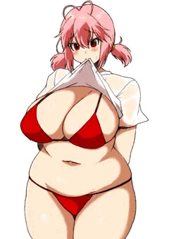 くわえたくしあげ