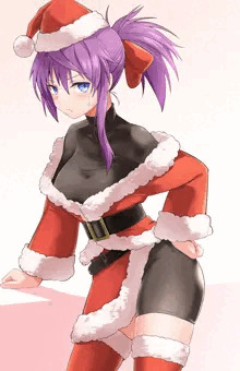 クリスマスイムラさん