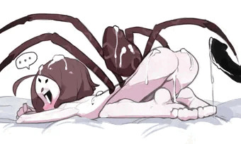 蜘蛛っこちゃん2