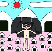 おにぎり女神