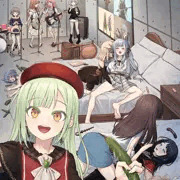 【C106新刊表紙】モーティスの メンバー仲良し計画 プランH編