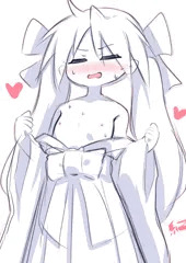 かがみん着物はだけ　とおまけ