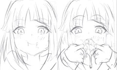 催眠　こころん　ラフ