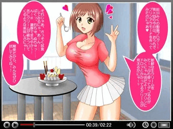 前川みくにゃんがプリンアラモード食べるよ(*´ω｀*)