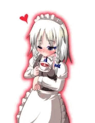 咲夜さん