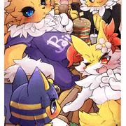 黄色い女子会💛