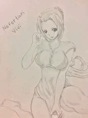 水着ビビ