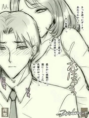 オフィスラブ：女先輩の進捗確認-Senpai-
