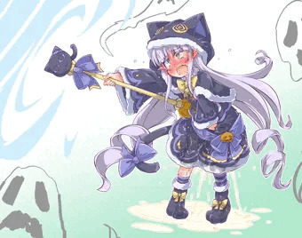 お、お、おばけなんか怖くありません！！