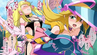 ガールxガール