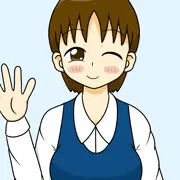 奥山なおみさん（おジャ魔女どれみ）