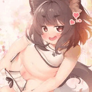 お菓子がほしいわんこちゃん