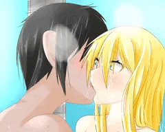 キスさせろ！