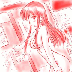 Aチャンネル　ユー子　鬼頭紀美子