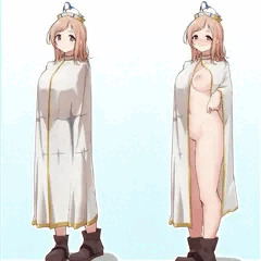 プリースト真乃