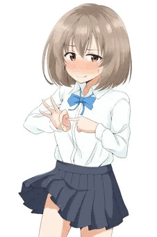 裏垢JKちゃん