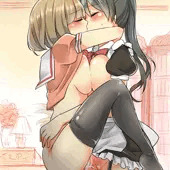 ふたなり百合えっち
