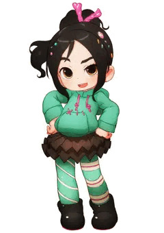 ヴァネロペちゃん