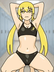 皐月ちゃんはお腹が弱い