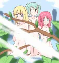 セブンズストーリー　聖騎士3人娘