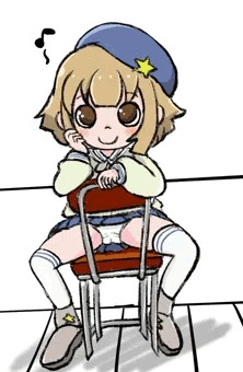 ポップンミュージックの新作のかおりんのつもり