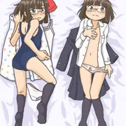 おかっぱJS抱き枕