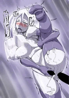 タ級ちゃんのおっぱいぶるんぶるん
