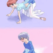触れ合う気持ちの良さを我慢する練習
