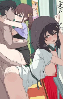 部室で楽しくトレーニング！2