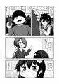 COMIC1☆15新刊「花ちゃんのお菓子タイム」