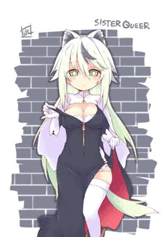 路地裏えっちのキーラちゃん