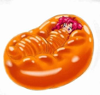 人をダメにするソファー的な