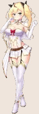 エロＲＰＧ主人公ちゃん（全裸差分あり）