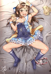 ありす「お仕事がんばるもん！」