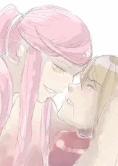 首ぎゅっ