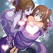Skeb 巻くアイドルと巻かれるアイドル