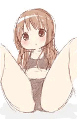 女の子です。