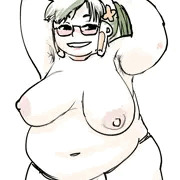 ぽっちゃりフンドシ