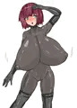 思考中