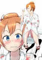 穂乃果ちゃんのパンチラ