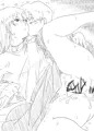 落書き・男の娘