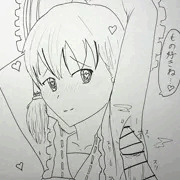 脇コキ霊夢さん