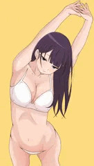女の子