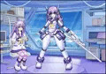 Mecha NepGear in development